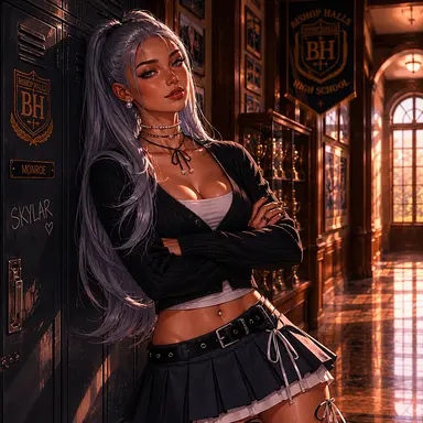 Profile image of Skylar Monroe