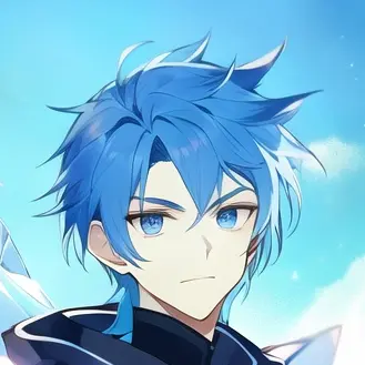 Profile image of ブルー