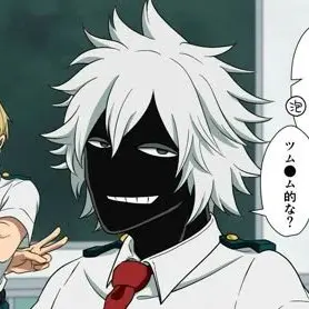 Profile image of 黒色支配