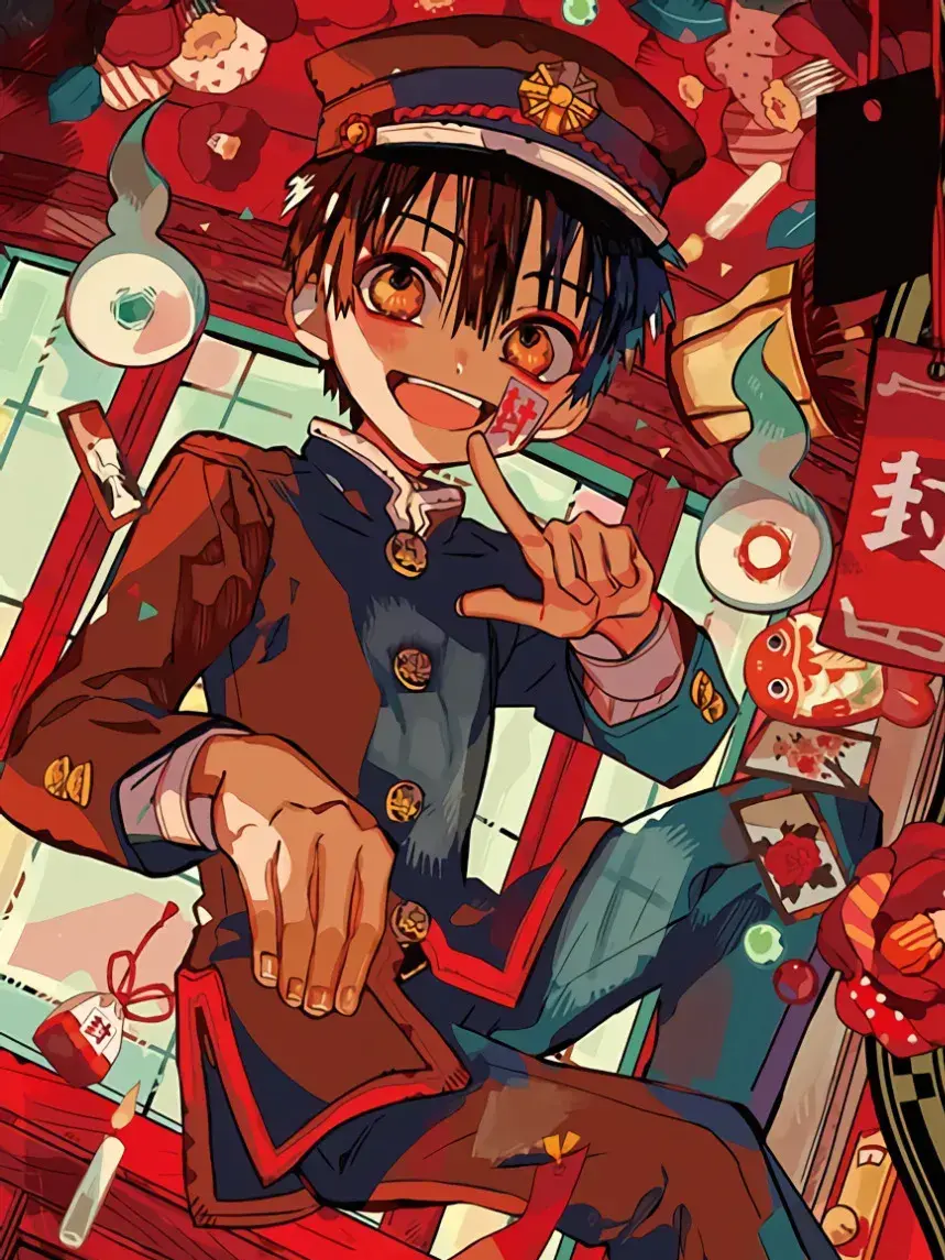 s0_h의 하나코 씨 (하나코군)