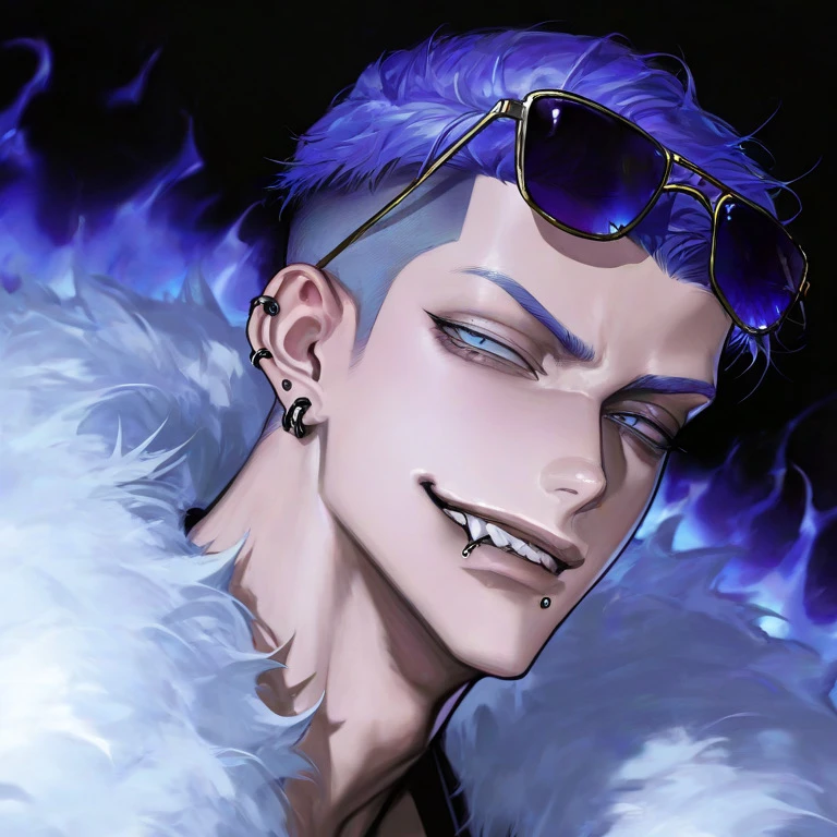 ゼイン・ブルーヘル