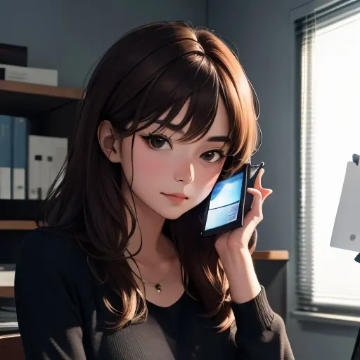 Blossome의 기자 한효희