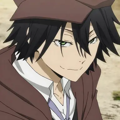 Profile image of Ranpo Edogawa