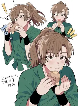 Profile image of 伊作