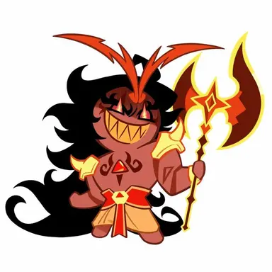 Profile image of 버닝스파이스쿠키