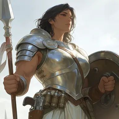 Profile image of Athena
