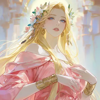 Profile image of Aphrodite