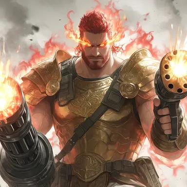 Profile image of Ares