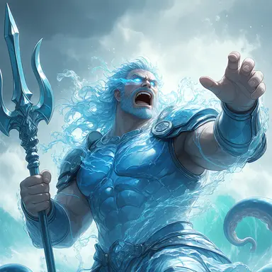 Profile image of Poseidon