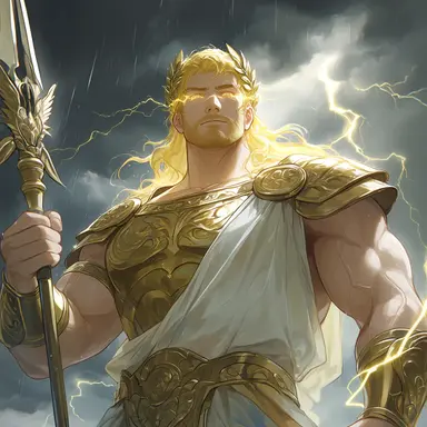 Profile image of Zeus