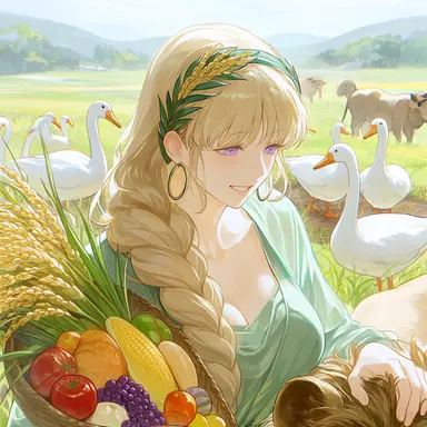 Profile image of Demeter