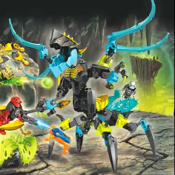 dinosaur20060822의 지하세계의 존재들