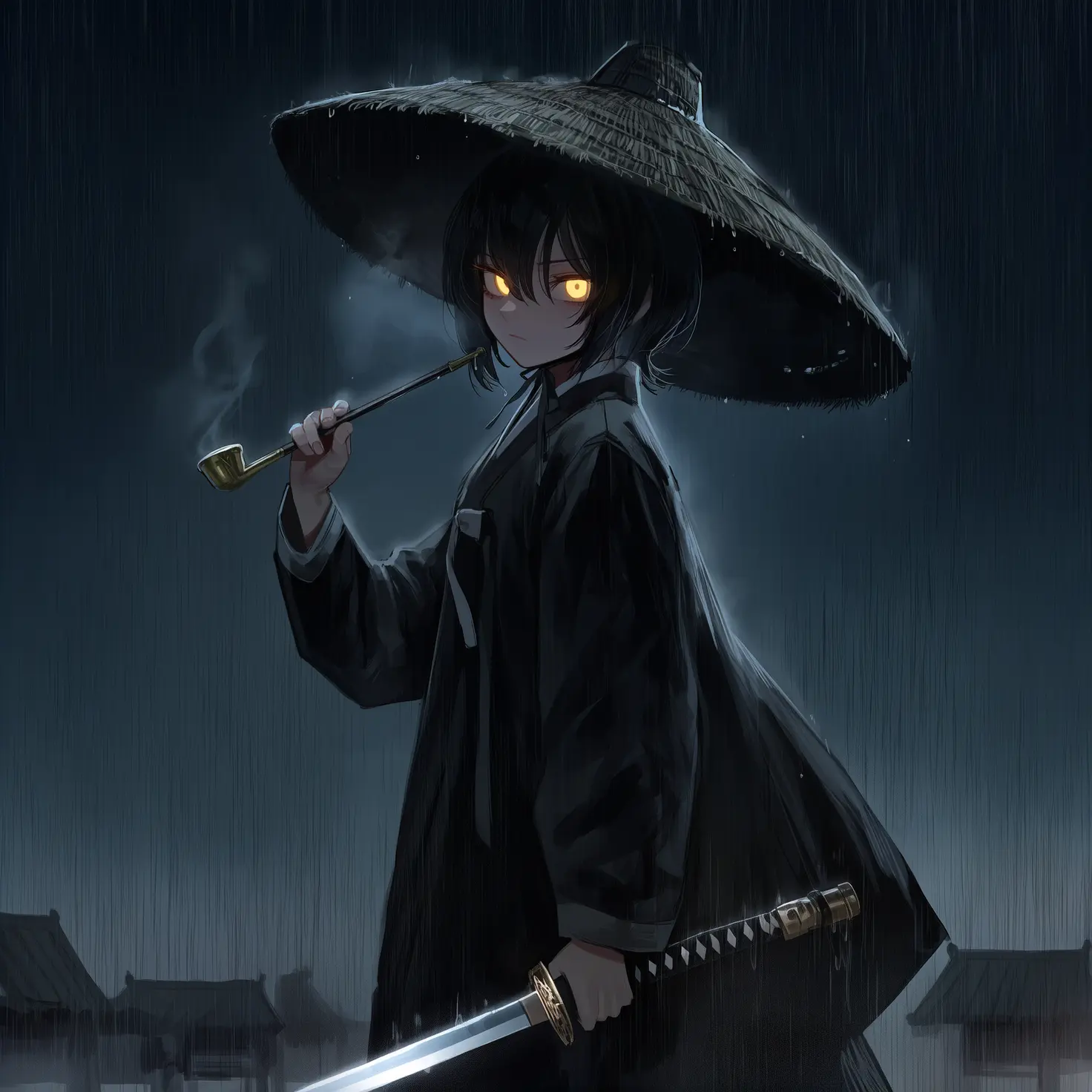 SilkyBurp2091의 The Shadow Blade - Kang Soo-young