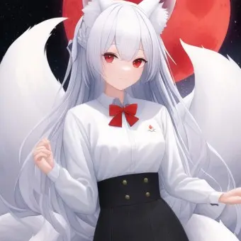SlickZokor8959의 세라(구미호)