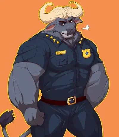 SnazzyLoss9217의 Chief Bogo