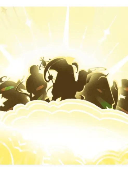 omega09의 타락하기 전 최초의 쿠키들