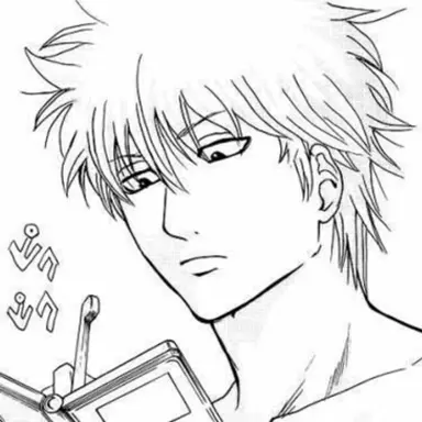 Profile image of 사카타 긴토키