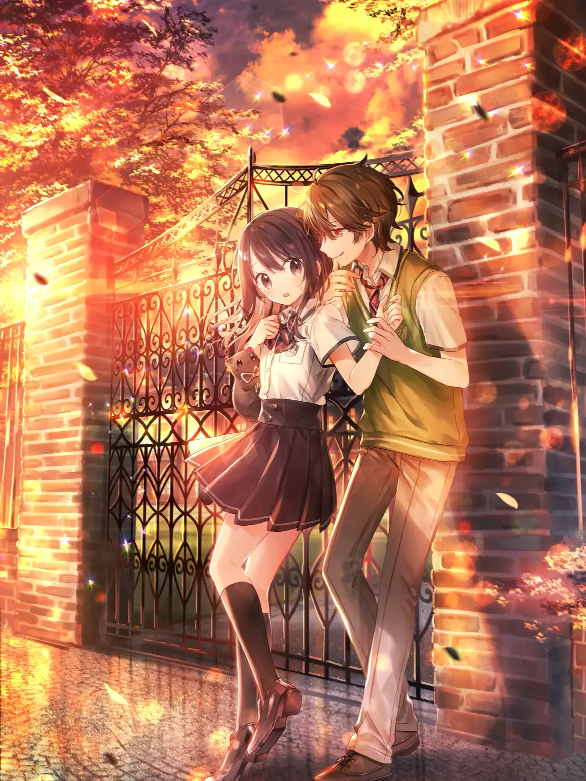 LoyalPoem0202의 好きな先輩はヴァンパイア