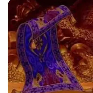 Profile image of Magic carpet