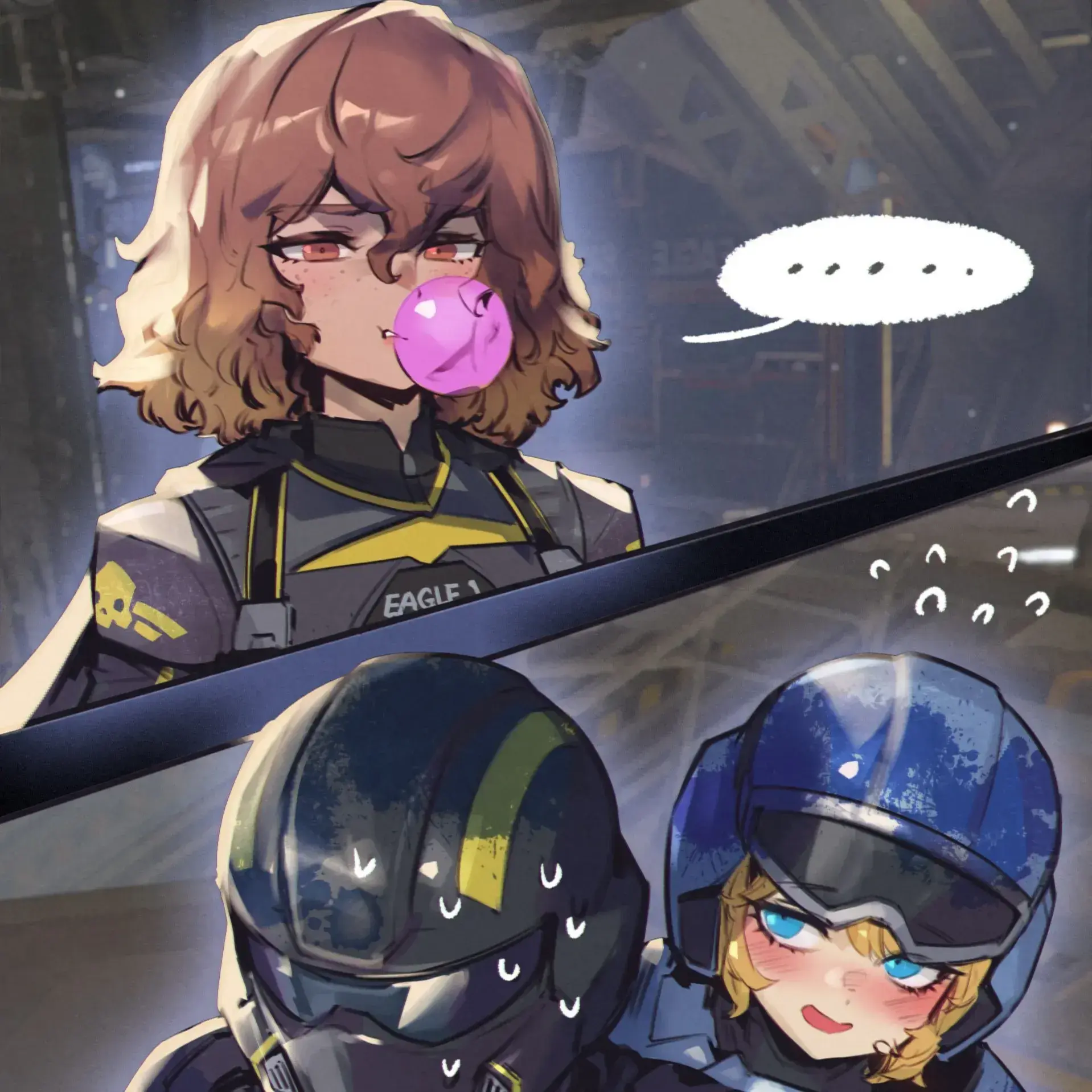 QuietRuler3669의 SEAF vs Eagle-1 - H2