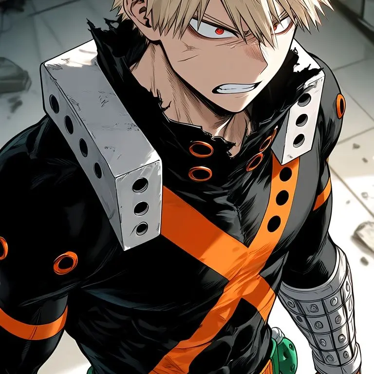 ThickShelf6445의 Tiny in Bakugo's Hands