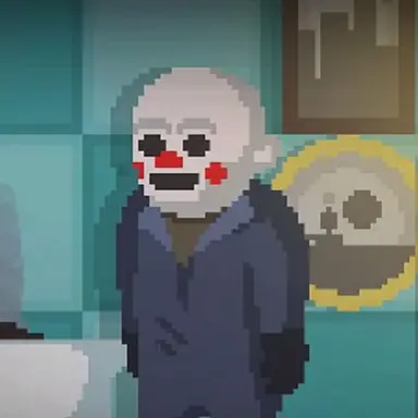 Profile image of 존 웨이드