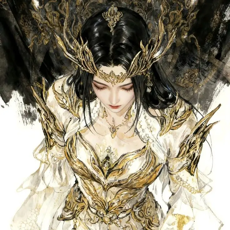 elysnyle의 My Empress. (WLW)