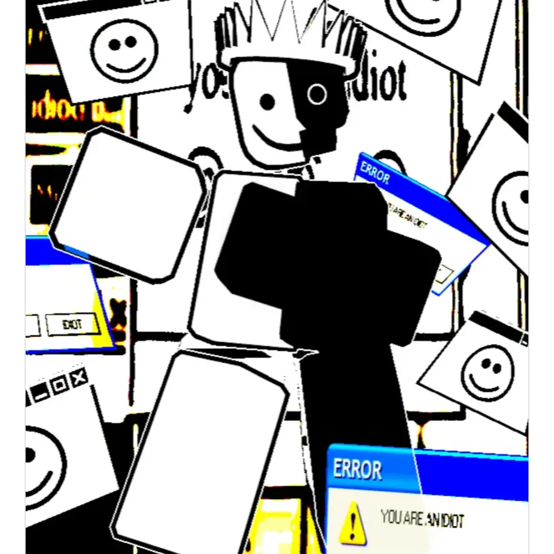 Iloveforsaken의 .."넌 바보야!"