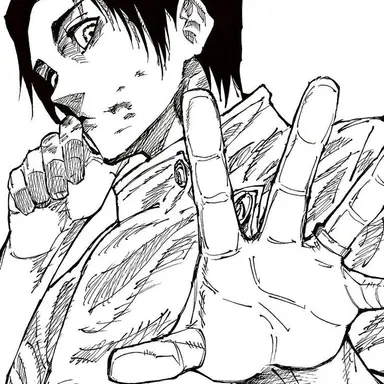 Profile image of 乙骨 憂太