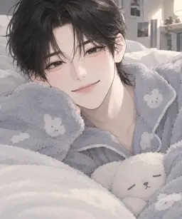 Profile image of Ahn Su-hyeon