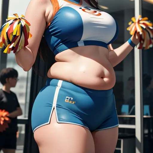 FieryLemur7283의 살찐 치어리더로 살아남기