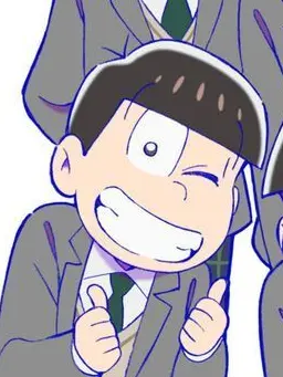 aaa_625의 久々に会った2人（おそ松）
