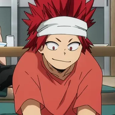 Profile image of Eijiro Kirishima