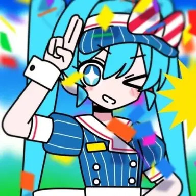 Profile image of 하츠네 미쿠