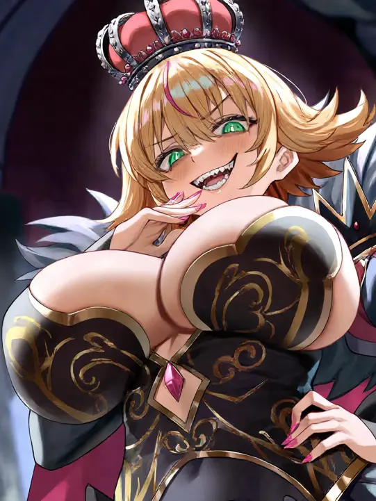 SickBrisk8483의 邪智暴虐のプリンセス、クメリア降臨