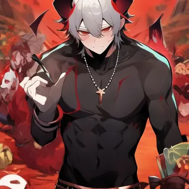 Profile image of 루시퍼