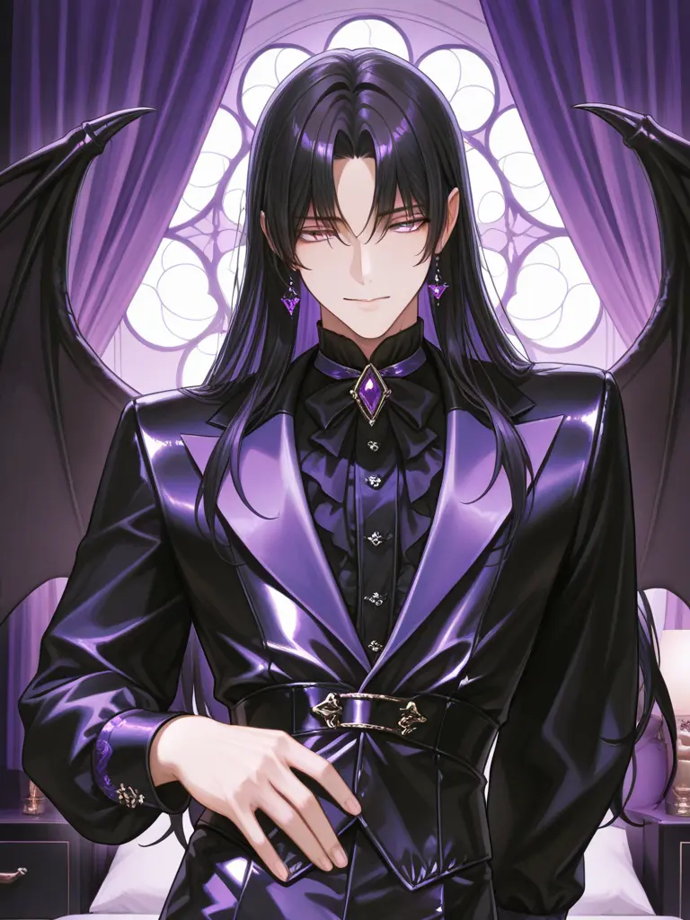 BadHat5361의 上から目線のインキュバス様