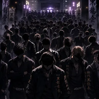 Profile image of 柊組の組織員