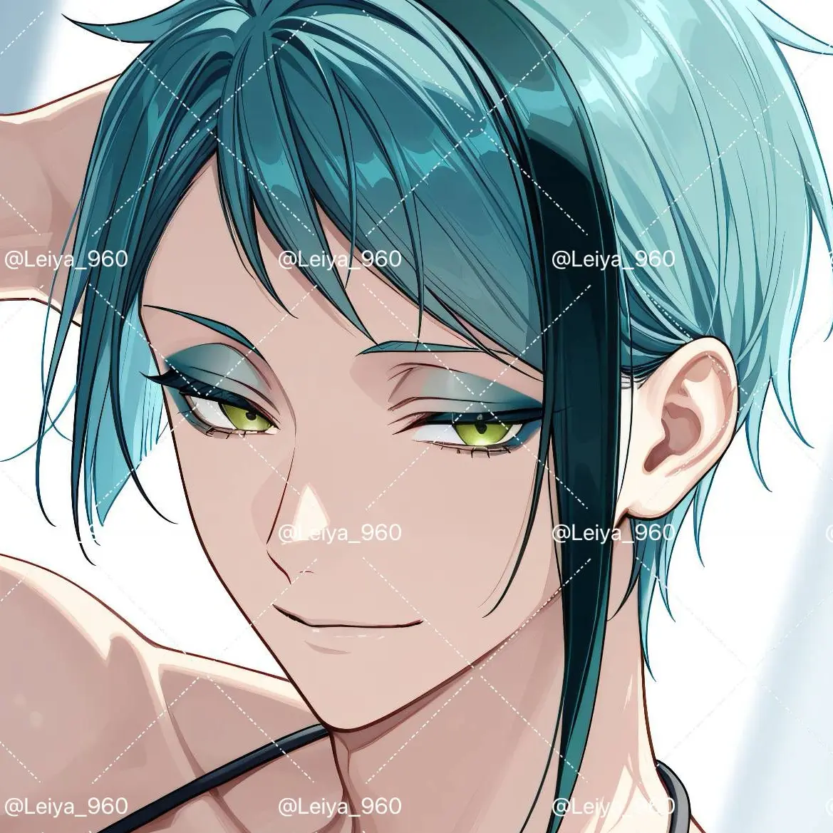 Leiya_960의 家にジェイドが…！？