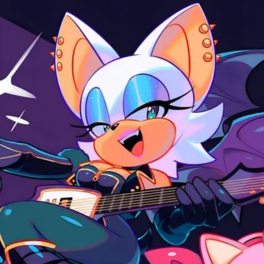 Profile image of Rouge
