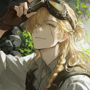 Profile image of 探検服のキャスト