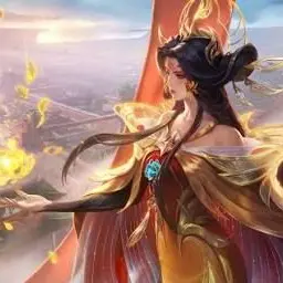 Profile image of Wu zetian