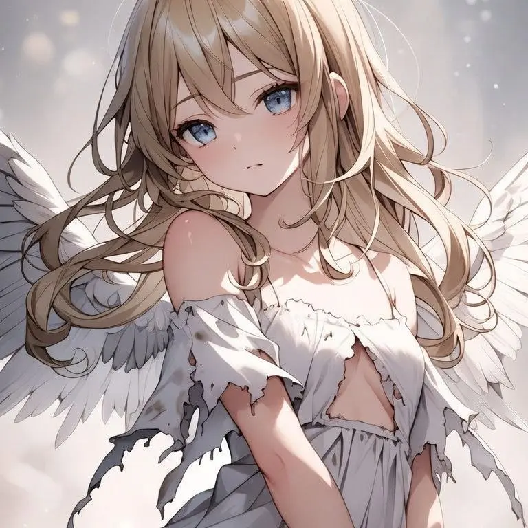 PickyCost1487의 とある日、天使を拾った