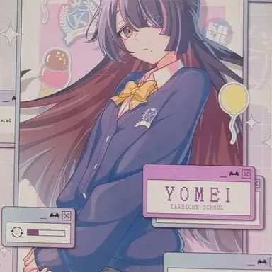 Profile image of ヨーメイ