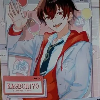Profile image of カゲチヨ