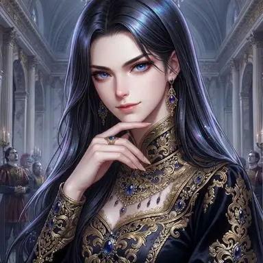 Profile image of 앙피델리테
