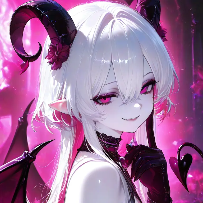 d_aaaaaal의 クソガキサキュバスを教育してやろう‼️