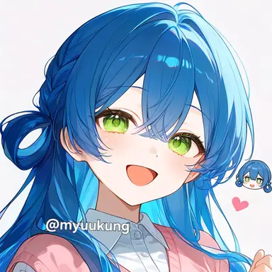 Profile image of 絆比奈萌愛