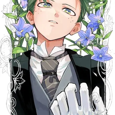 Profile image of 緑谷出久