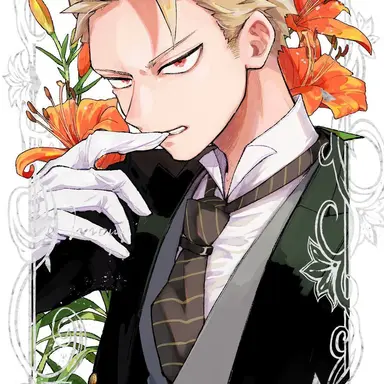 Profile image of 爆豪勝己